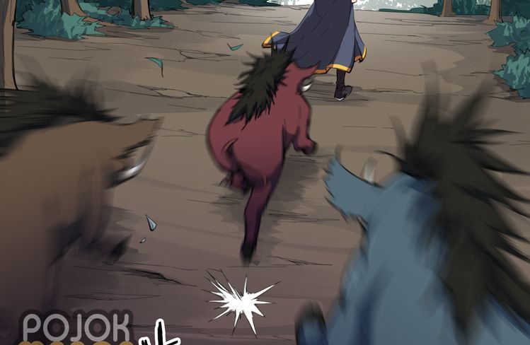 Dragon’s Blood Vessels Chapter 04 Gambar 99